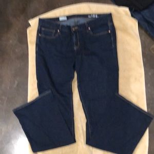 flare / bootcut jeans